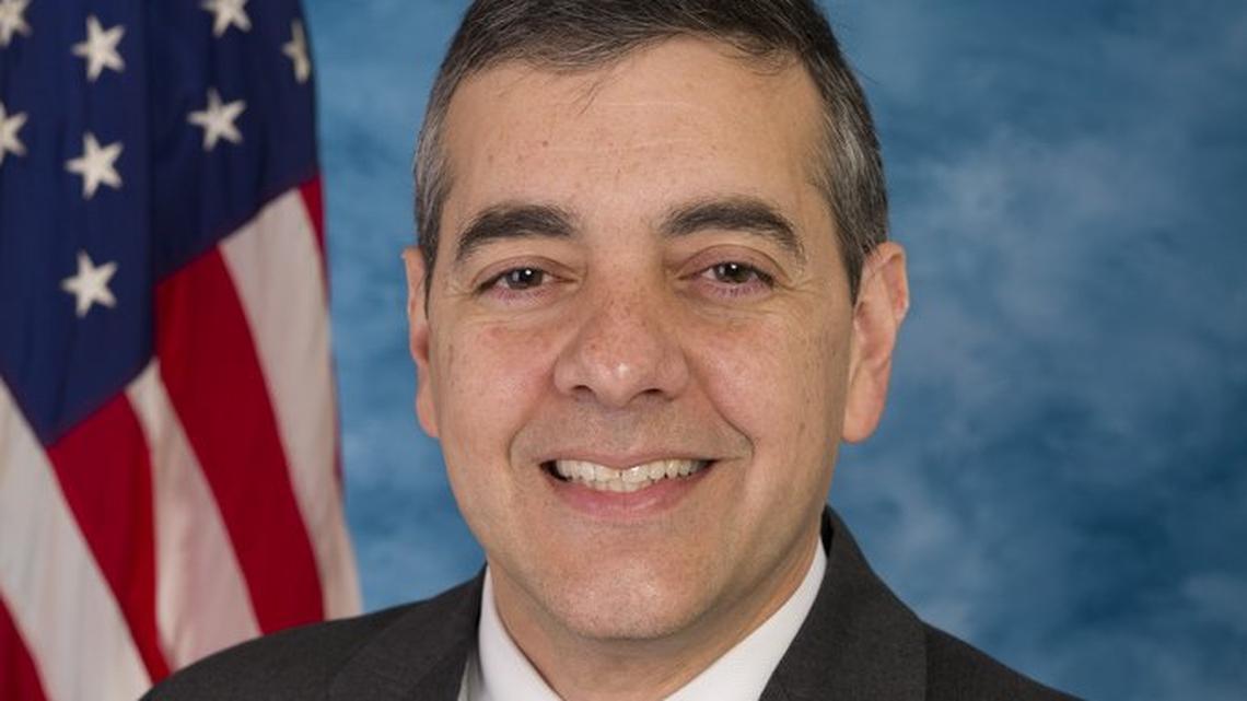 Ex-Florida congressman convicted for secretly lobbying for Venezuela 
