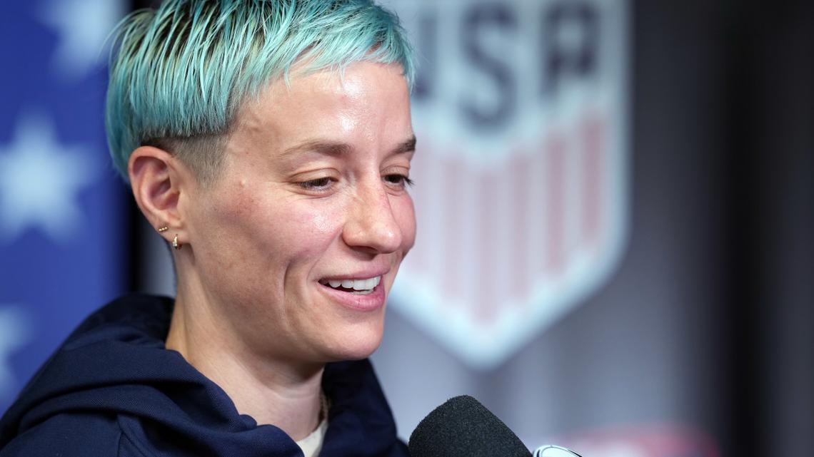 Megan Rapinoe Is Being Urged To Leave The United States 