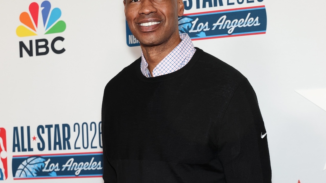 Jason Collins' Husband Breaks Silence on NBA Pioneer's Death at ESPYs 