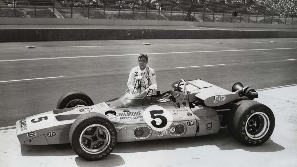 Gordon Johncock, 2-time Indy 500 winner, dies at 90 