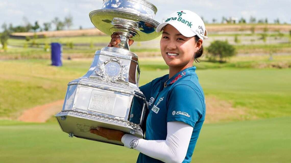 KPMG Women's PGA Championship gets record $13M purse 