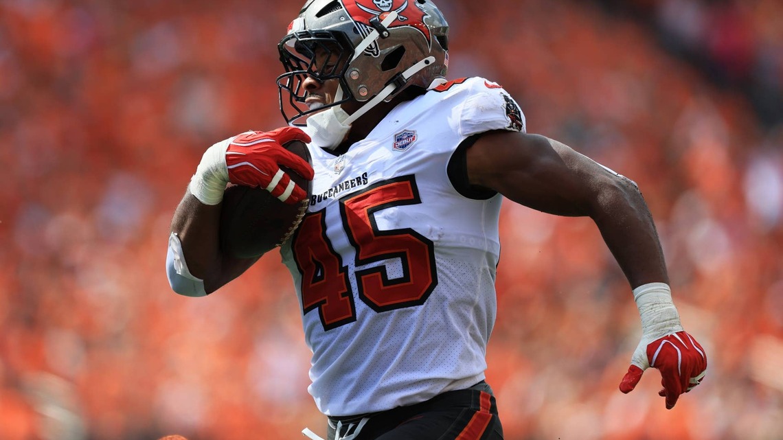 Bucs Might Have Their Next Great Linebacker in Rookie Josiah Trotter