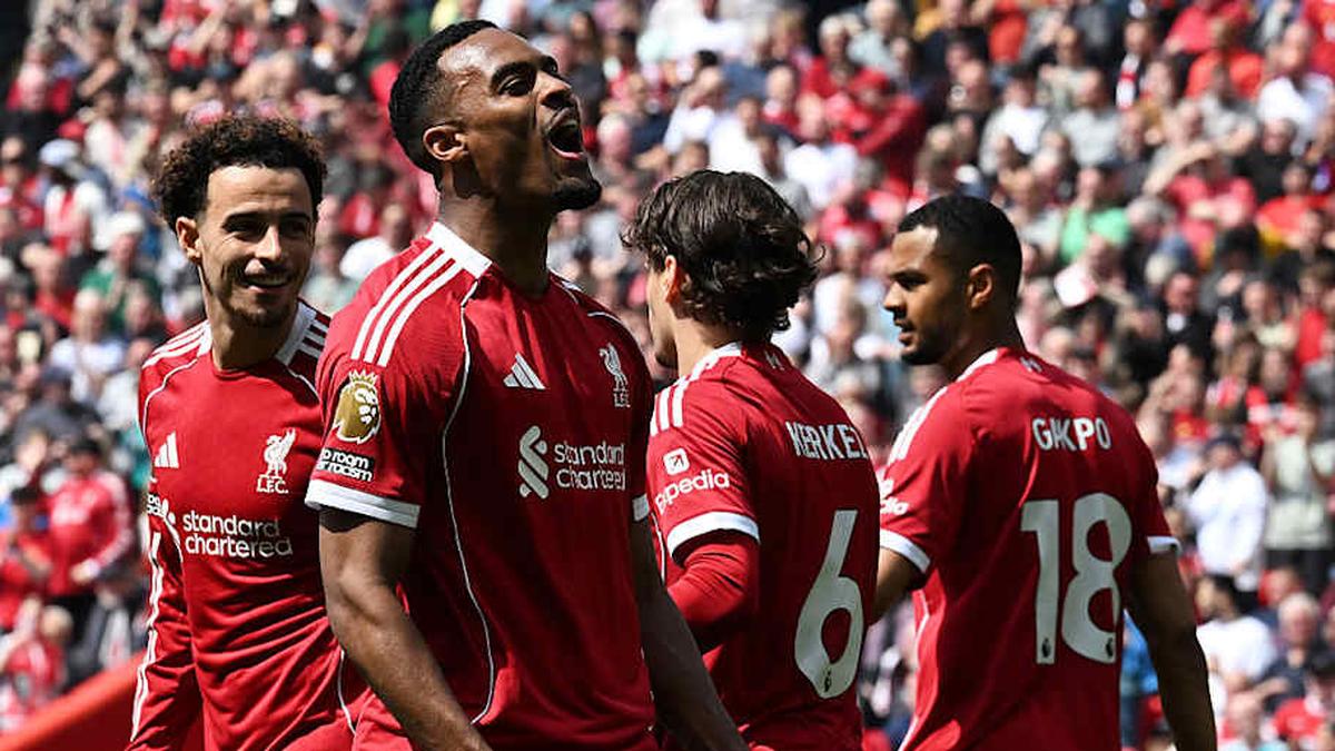  Liverpool must avoid defeat on Sunday. | Liverpool FC/Getty Images 