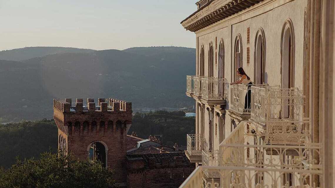 2027’s biggest hotel trend is the Gothic getaway, according to Hotels.com data 