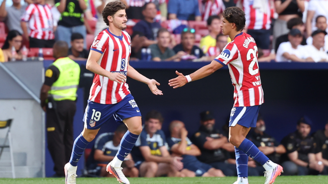 Atlético de Madrid vs. Manchester: rojiblancos llegan en mejor momento 