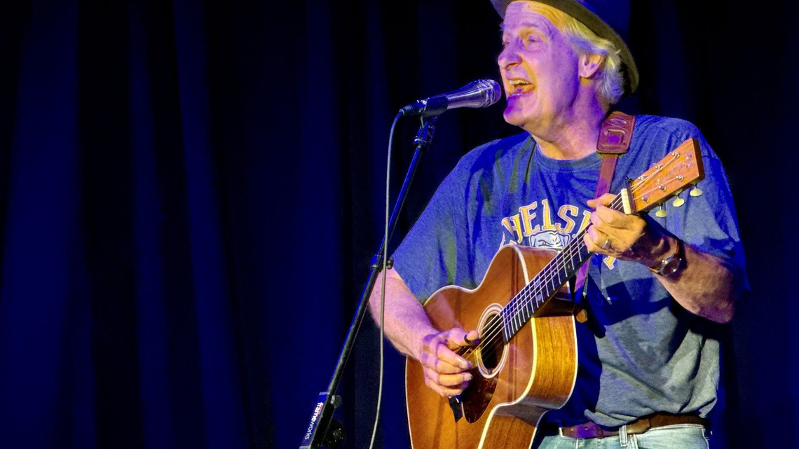 50th Ann Arbor Folk Fest lineup announced; Jeff Daniels to emcee 