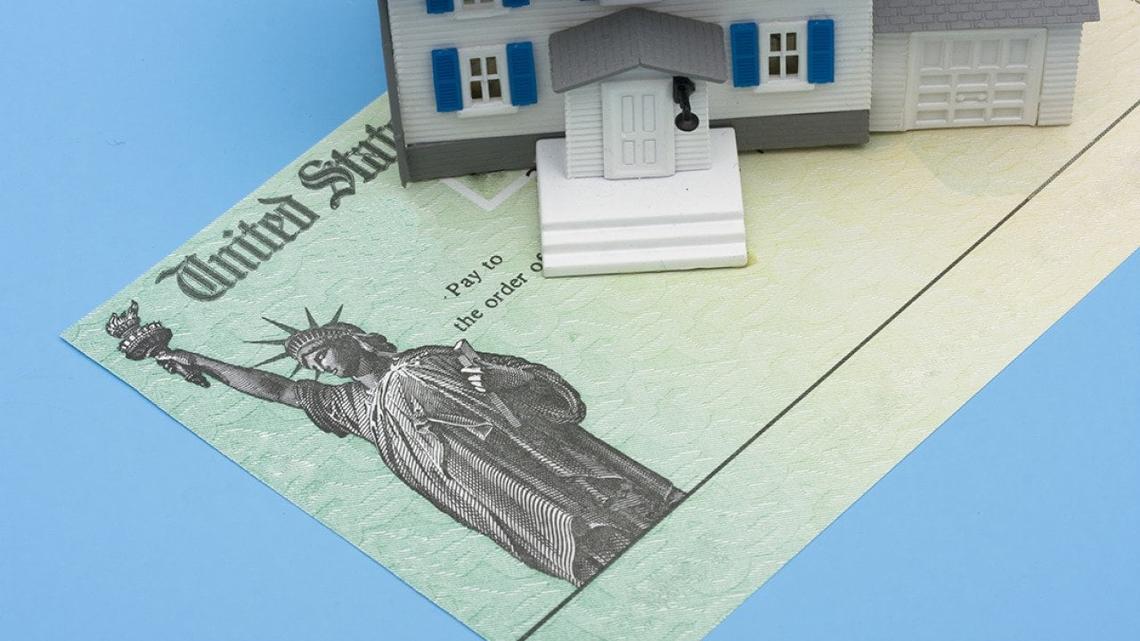 How many tax refunds does it take to buy a home in 2026? 