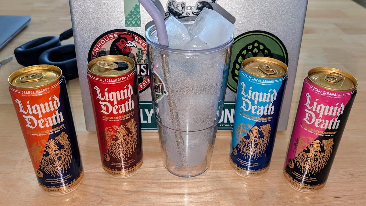 Liquid Death