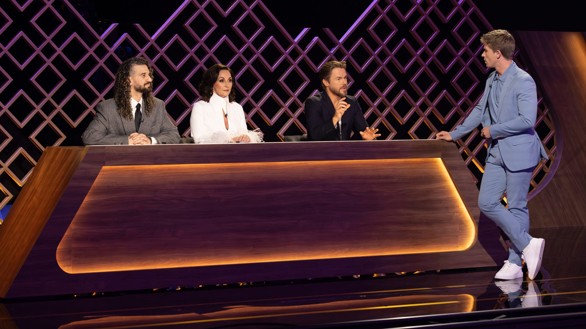 Why Robert Irwin prefers deadly challenge over 'Dancing with the Stars' 
