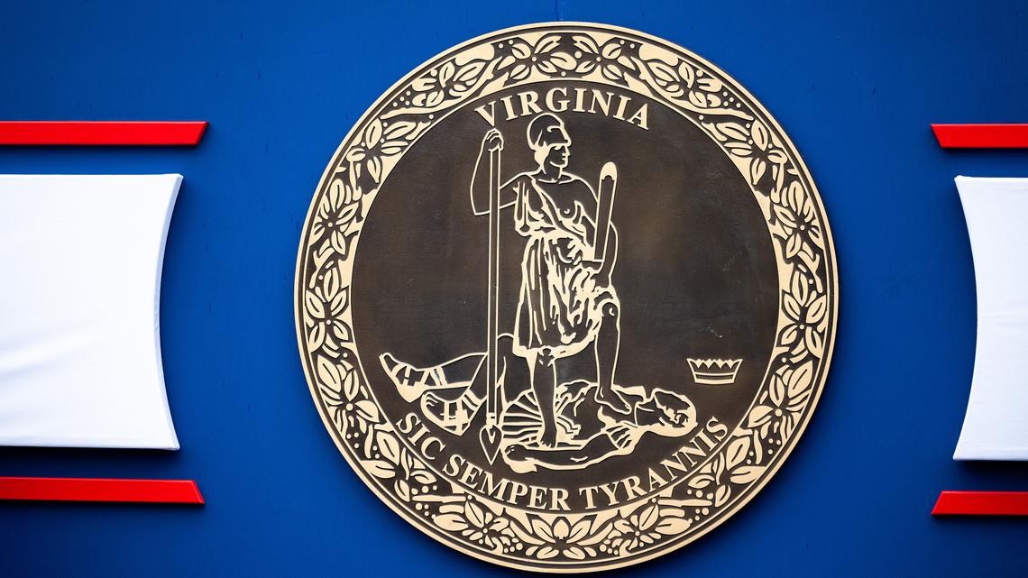 Spanberger signs bill that approves congressional redistricting map 