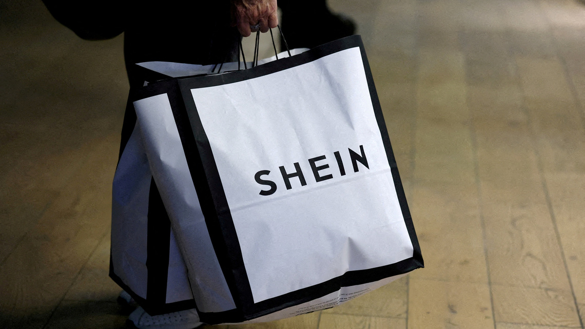 Analysis-Shein seeks fast-fashion deals to spur growth