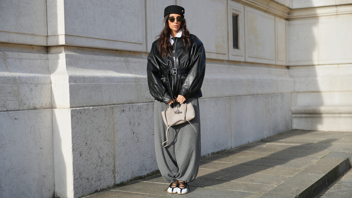 Ballerina Sneakers Aren't Going Anywhere - 13 Styles for Fall and Winter 