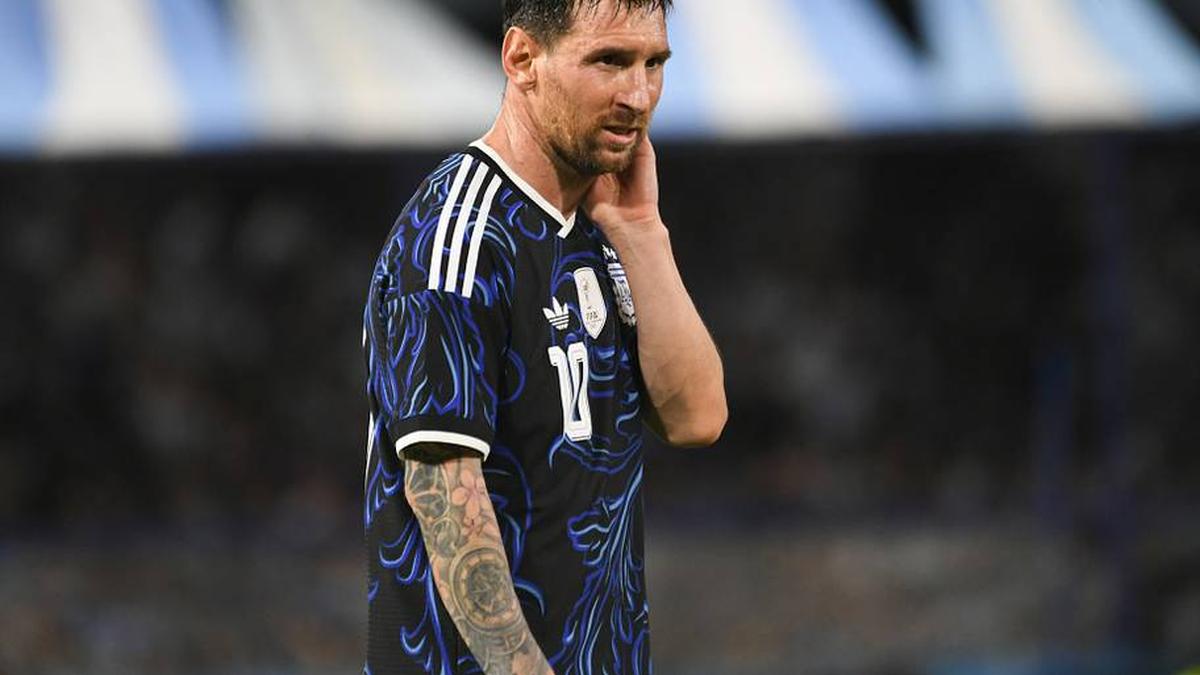  Argentina faces a nervous wait. | Pablo Elias/NurPhoto/Getty Images 