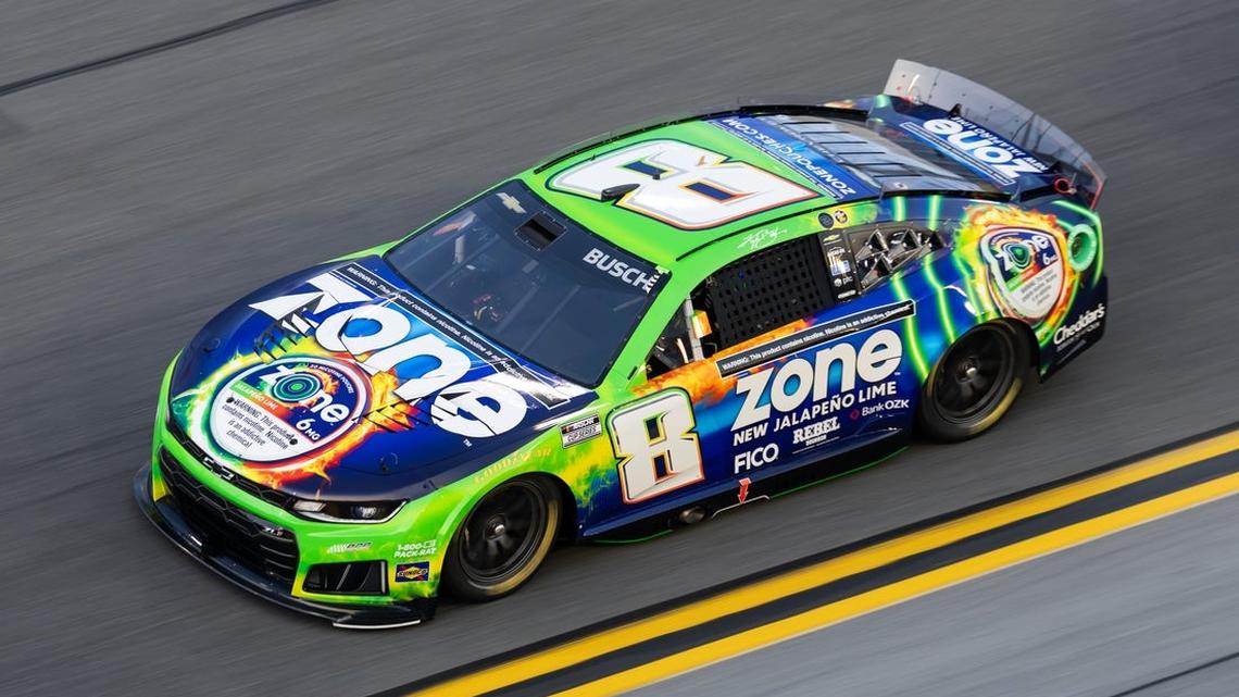 Daytona 500 start time moved up due to weather concerns 