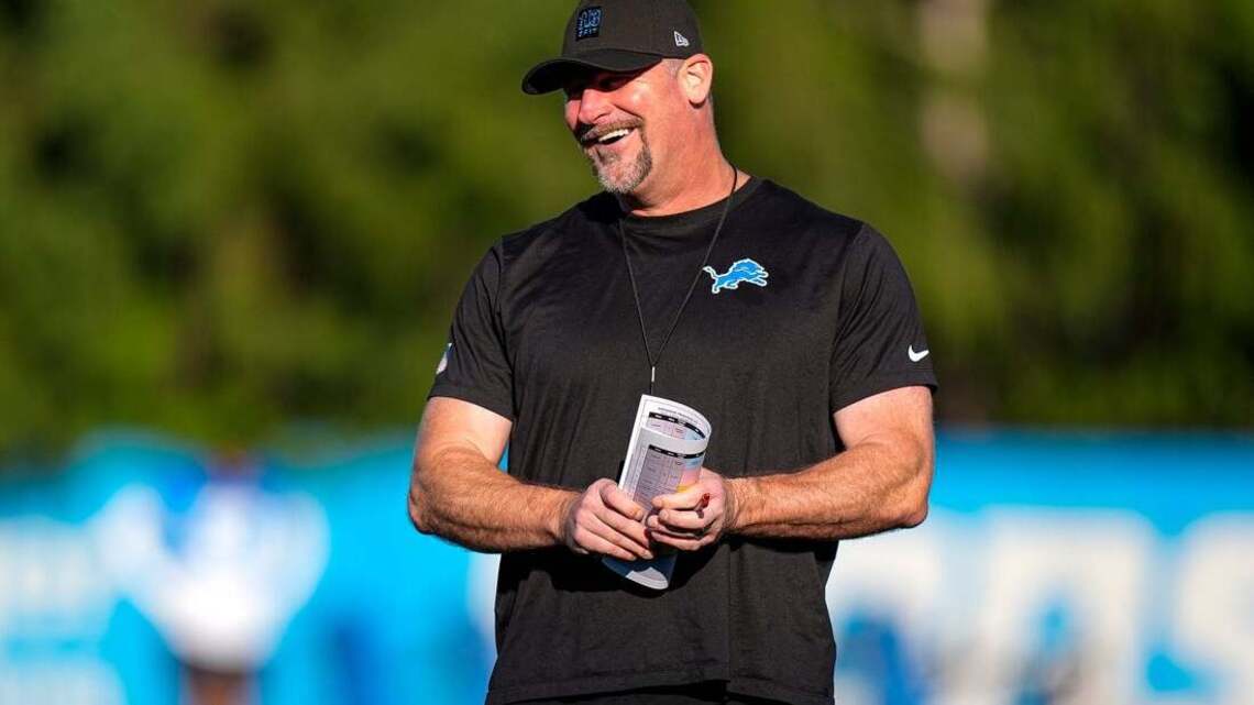 Lions coach: Terrion Arnold release 'unfortunate' but necessary