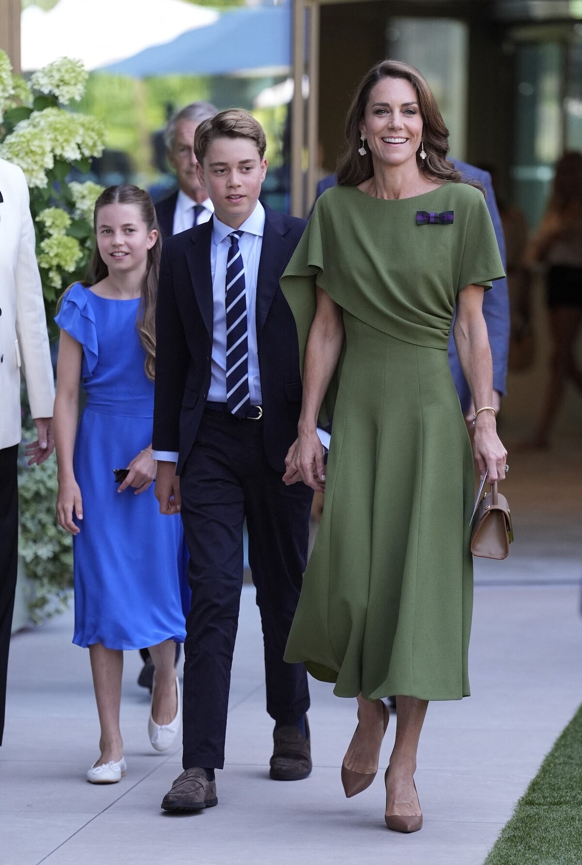  Andrew Matthews – Pool/Getty Images 