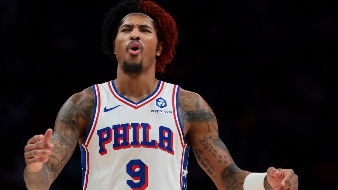 Woeful Wizards try to surprise playoff-seeking 76ers 