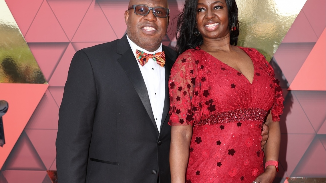 Audio and Video Released From Shooting Involving Wife of Chiefs' Eric Bieniemy 