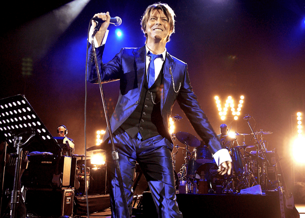  Dave Benett // Getty Images 