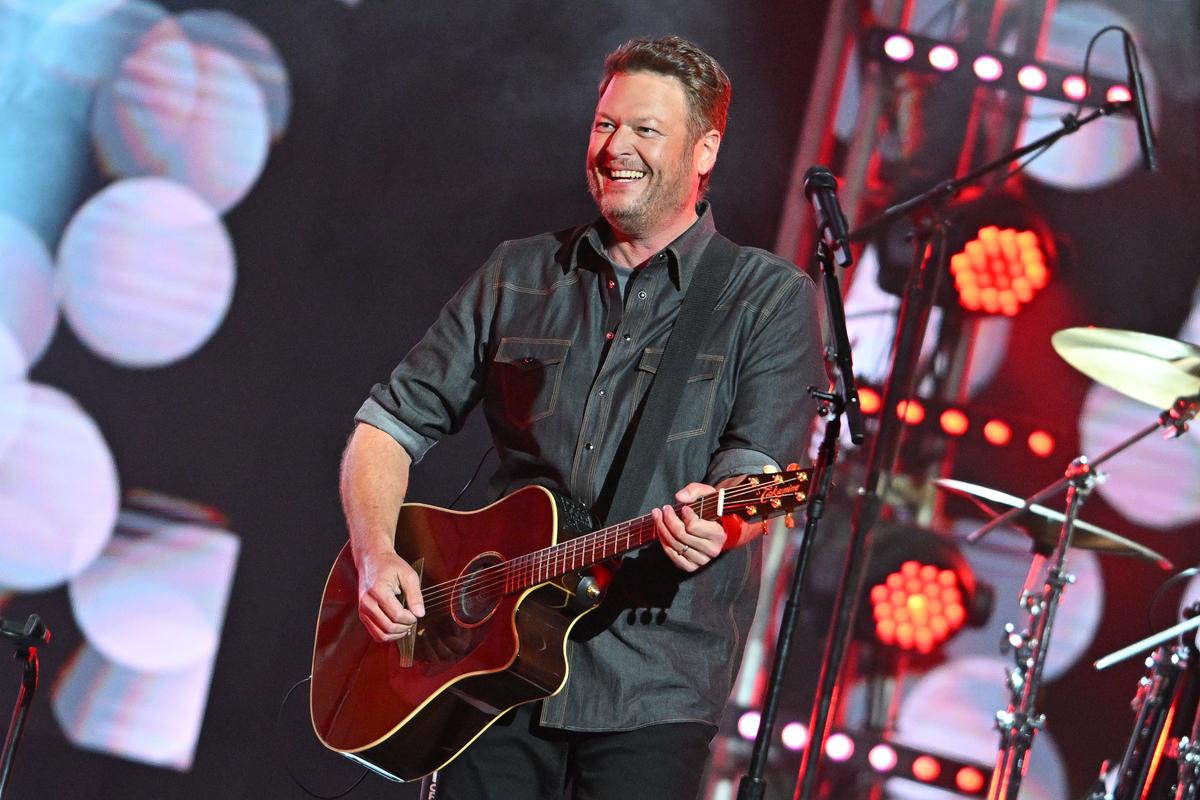 Blake Shelton, 2024PG/Bauer-Griffin/Getty Images