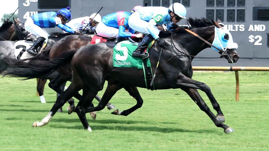 ‘Can Run All Day Long': Royal Causeway Stretches Out For Nashville Derby 