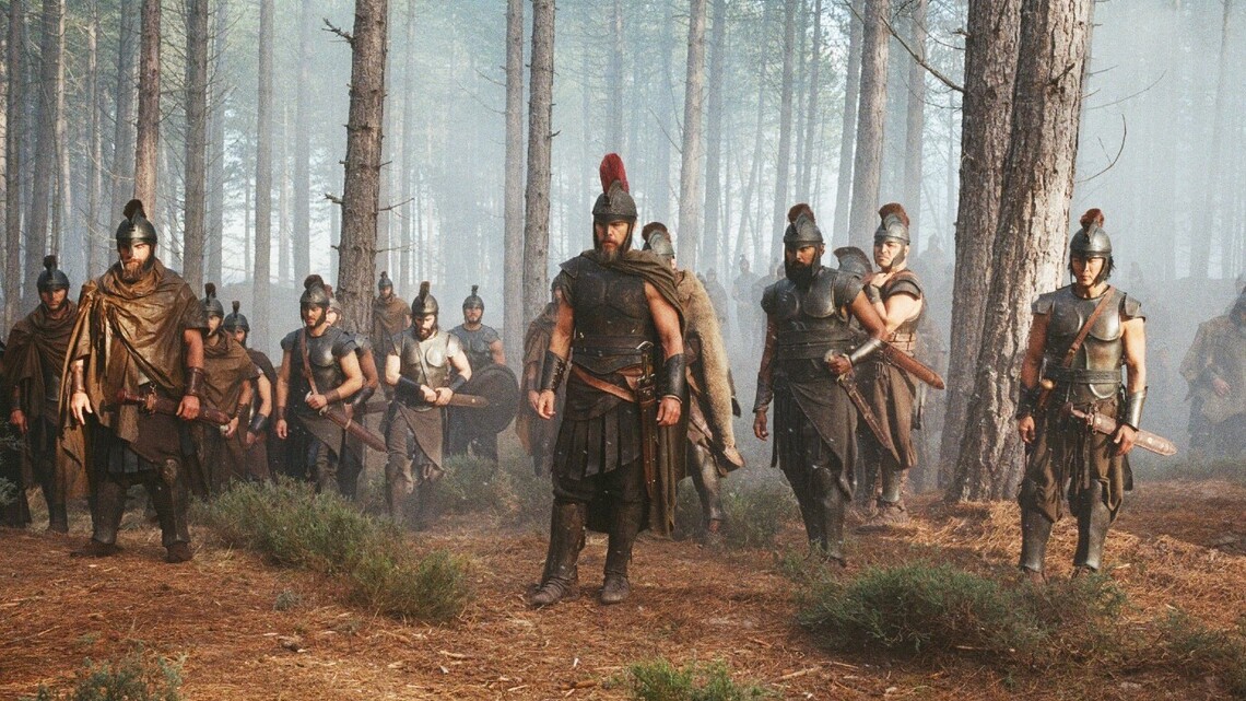 Where can I watch ‘The Odyssey’ in IMAX near SLO? How far you’ll have to drive
