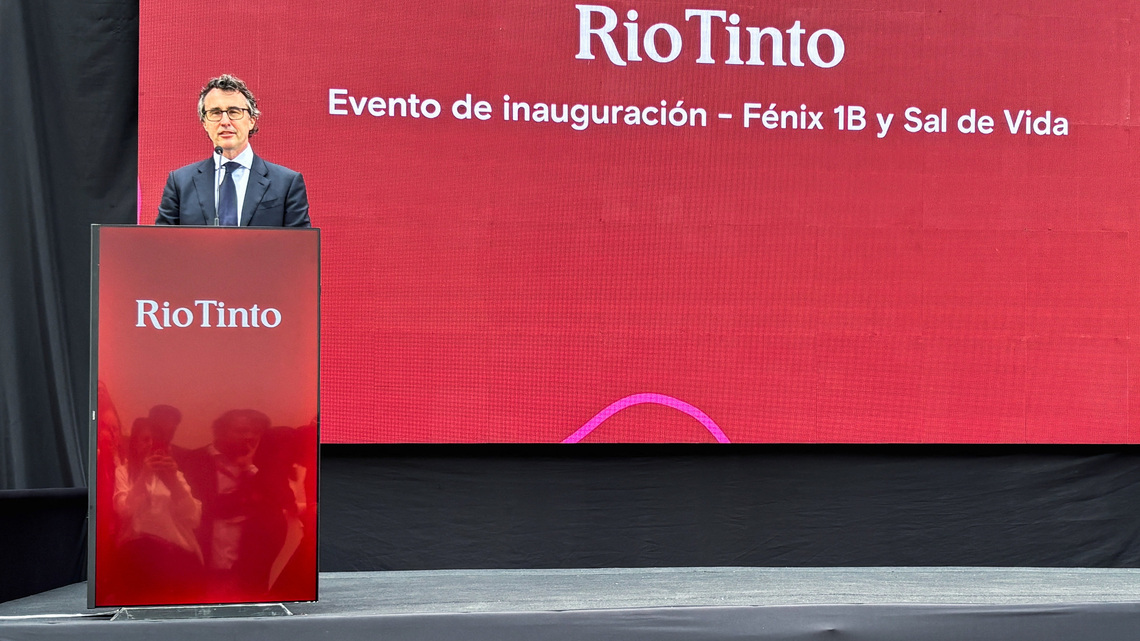 Rio Tinto doubles down in Argentina with new lithium plants 