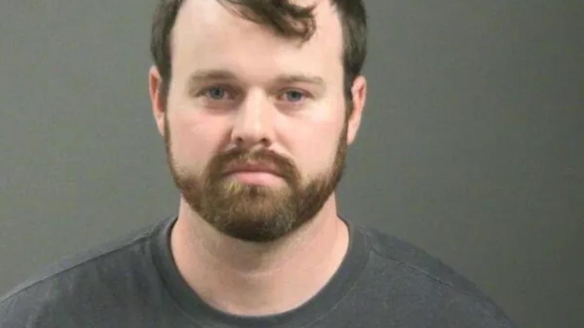 Joseph Duggar Spotted for First Time Since Release from Jail 