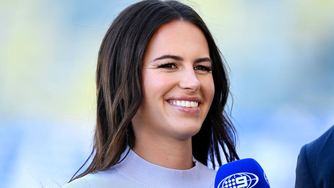 Australian TV Reporter Speaks Out After Slurring Her Words Live On-Air 