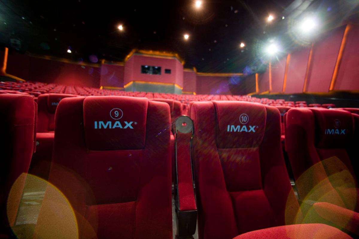  The premium-screen business has quietly outgrown the broader box office, and one analyst's note explains exactly which companies stand to benefit most from owning it. 