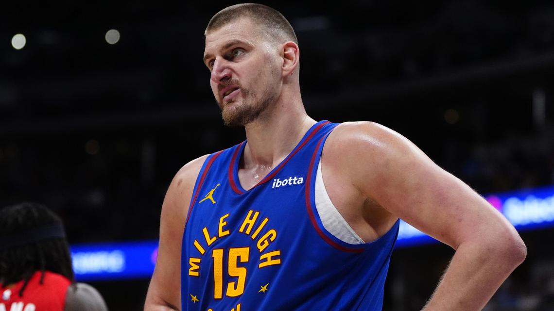 Nikola Jokic Makes NBA History Against Spurs