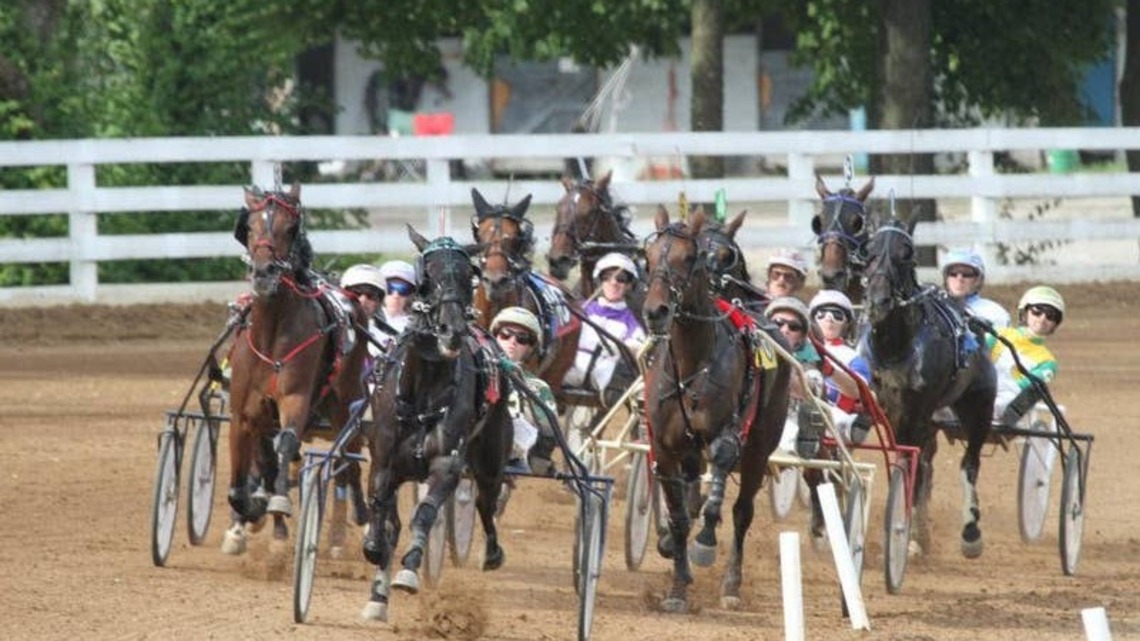 The Red Mile Announced As Host Of 2027 Breeders Crown 