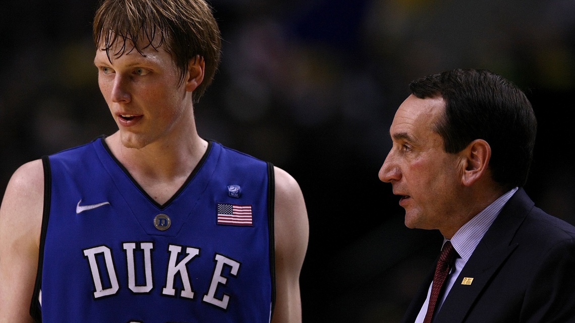 Former Duke Star Kyle Singler Calls Out Coach K in Video: He ‘Set Me Up' 
