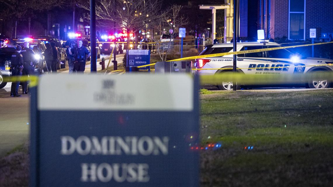Who was Mohamed Jalloh? Here's what radicalized the Old Dominion University shooter. 