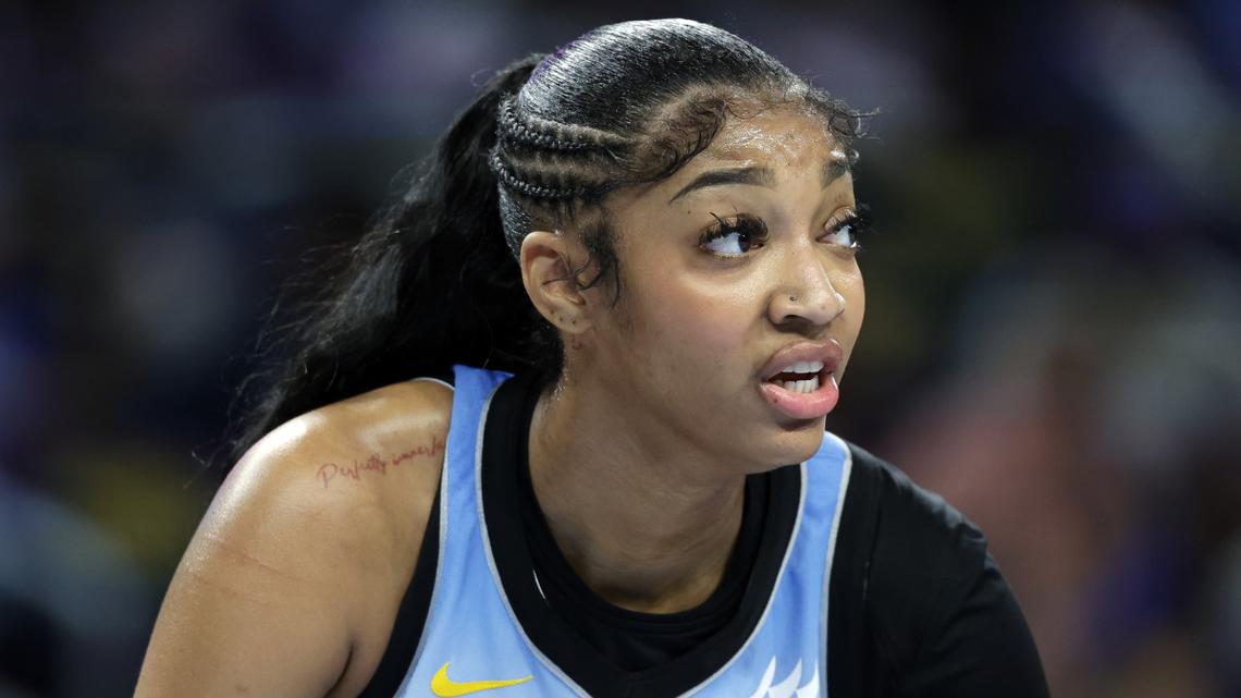 Chicago Sky Suffer 10,000 Loss After Angel Reese Trade 