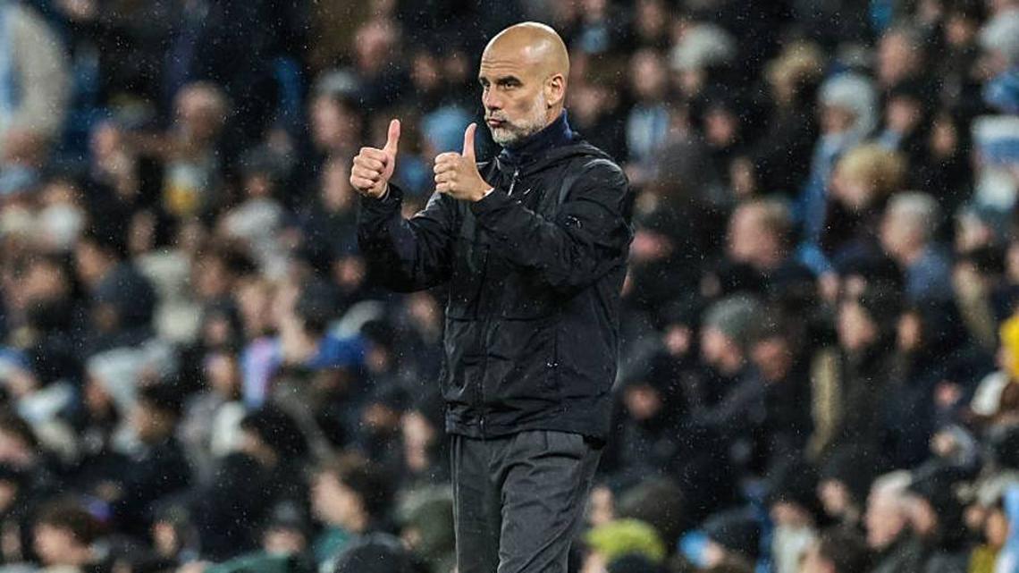Pep Guardiola Confirms Next Job After Man City Exit