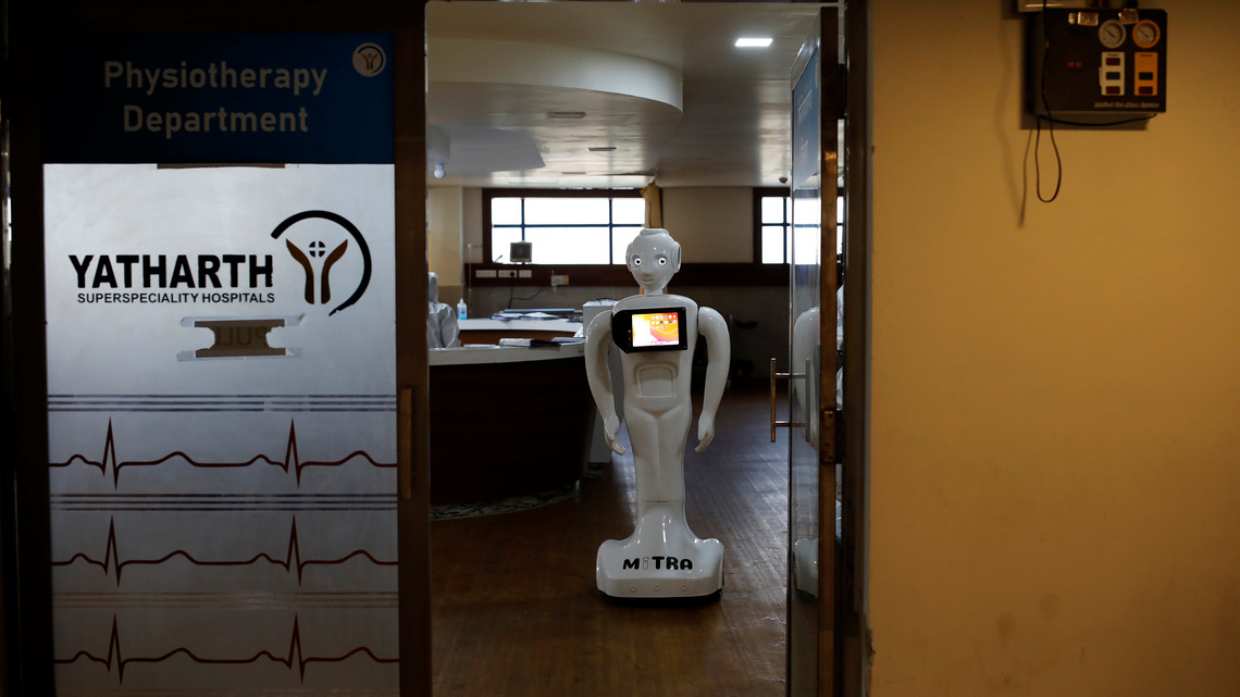 Advent to invest $328.5 million in India's Yatharth Hospital for 24.9% stake 