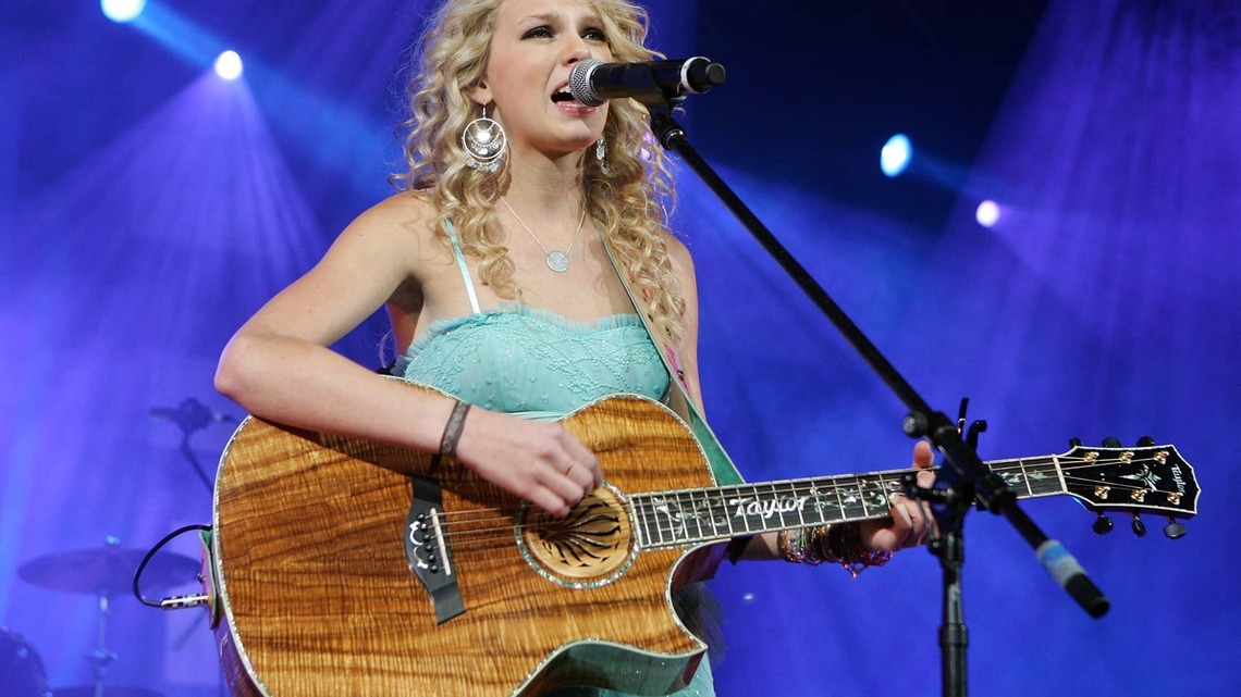 Taylor Swift Reveals Hidden 'Double Meaning' in Her Debut Single 'Tim McGraw' 