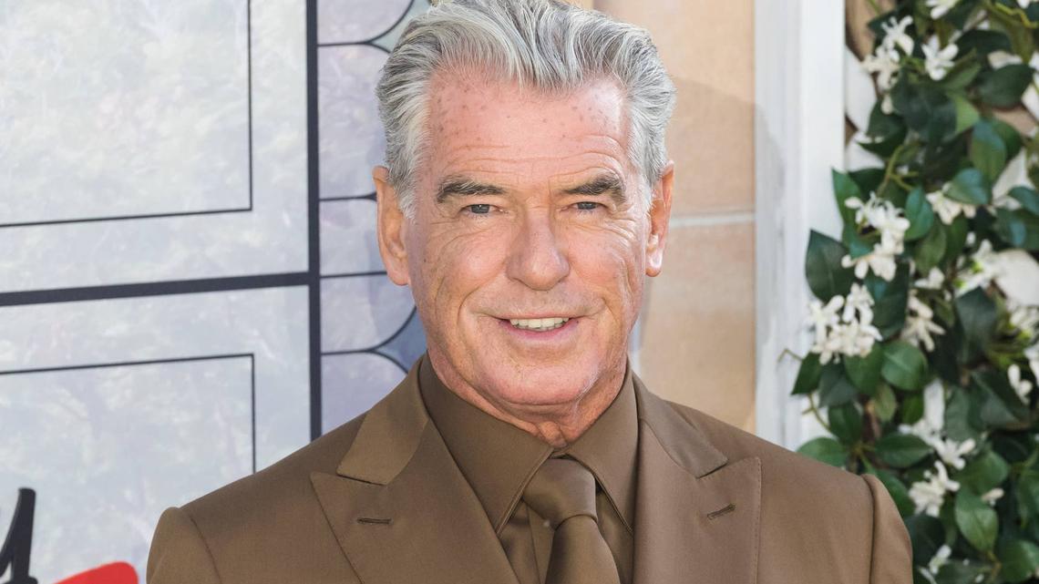 Pierce Brosnan's Boxing Movie Transformation Is So Wild That We Almost Didn't Recognize Him 