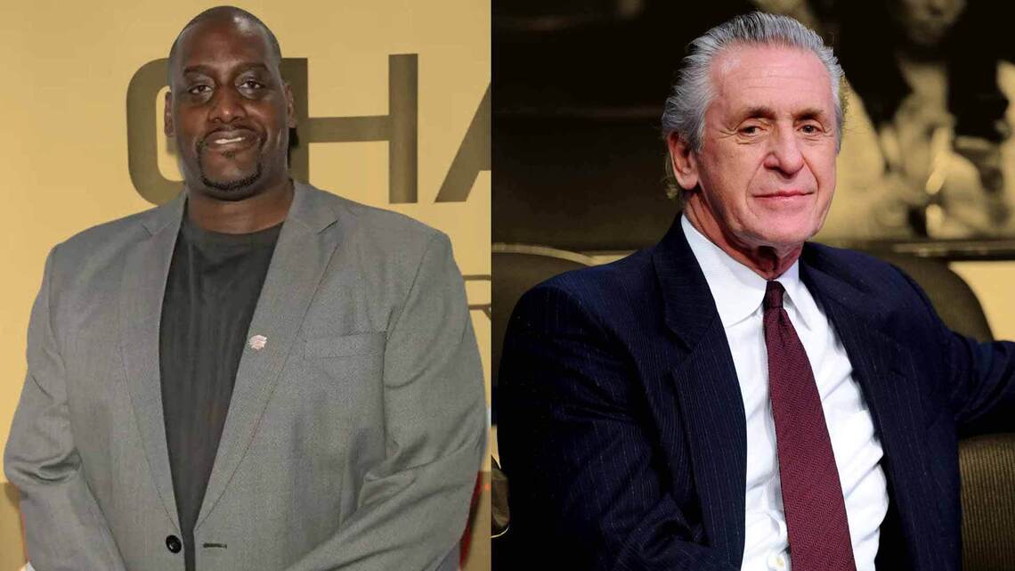 "No longer is just that talent going to transcend the conduct" – Pat Riley on the breaking point of his tumultuous relationship with Anthony Mason 