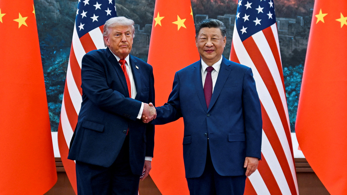 US battery startup that chose China over Kentucky opens first factory as Trump, Xi meet 