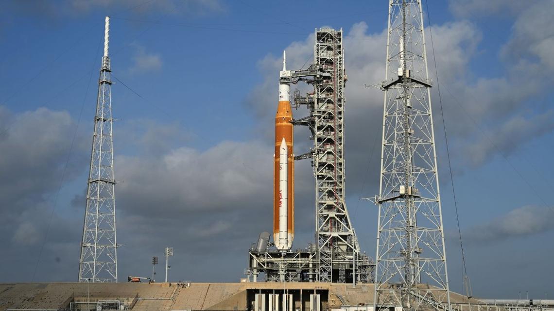 Artemis II crew, rocket ready for launch this week in Florida 