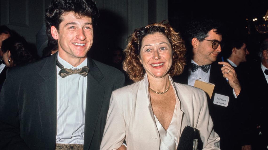 Patrick Dempsey's First Wife Rocky Parker Was 26 Years His Senior - He Called It a 'Freudian Nightmare' 