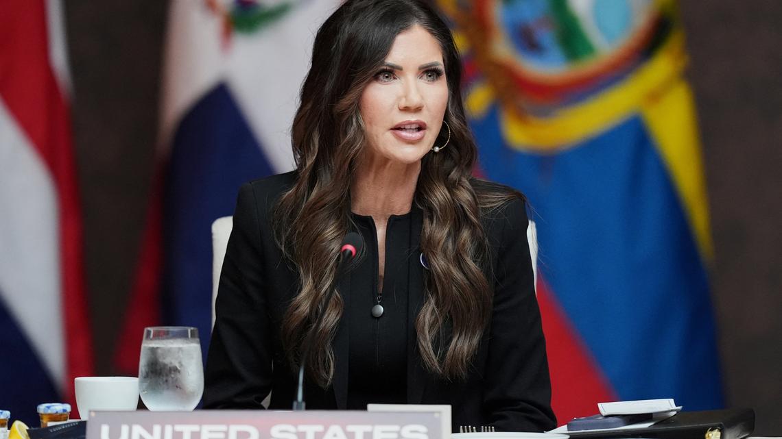 US Homeland Security cancels most pending Noem-era contracts after review 