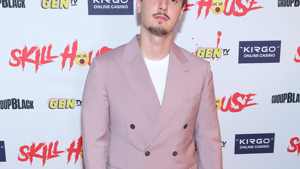 Influencer Bryce Hall Arrested for Domestic Violence, Denies 'False' Claims 