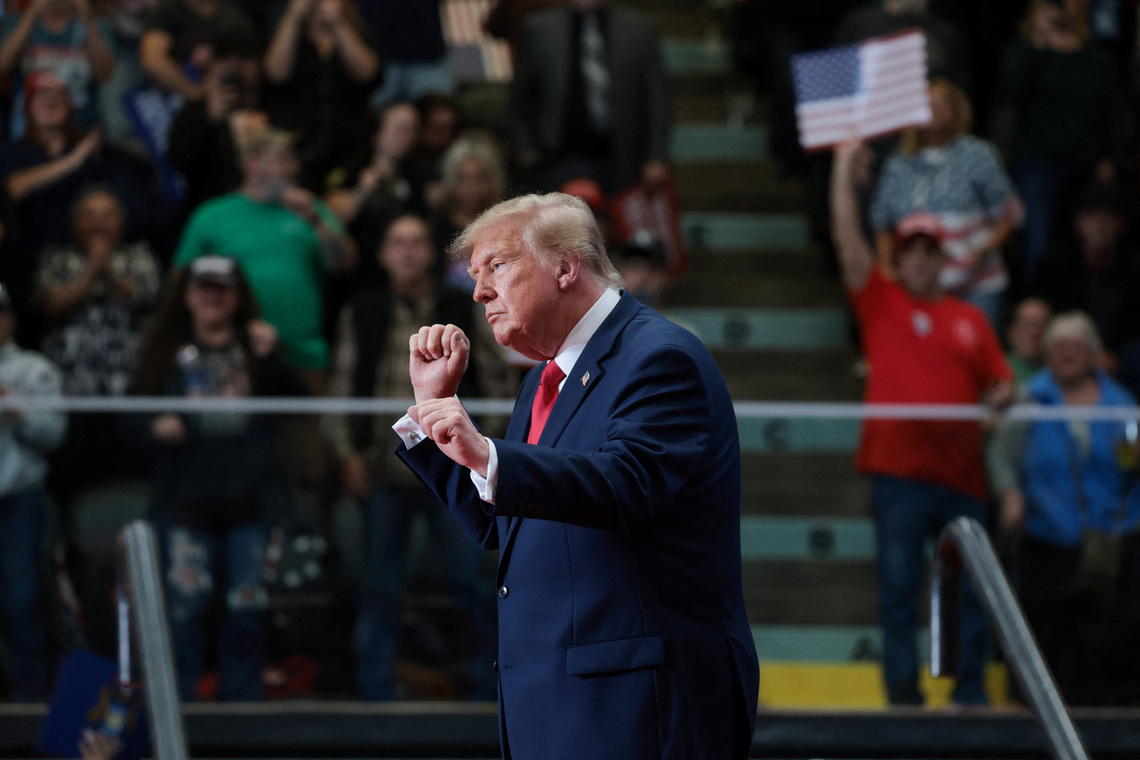 Norway joins the list of countries Trump has abused in vulgar terms