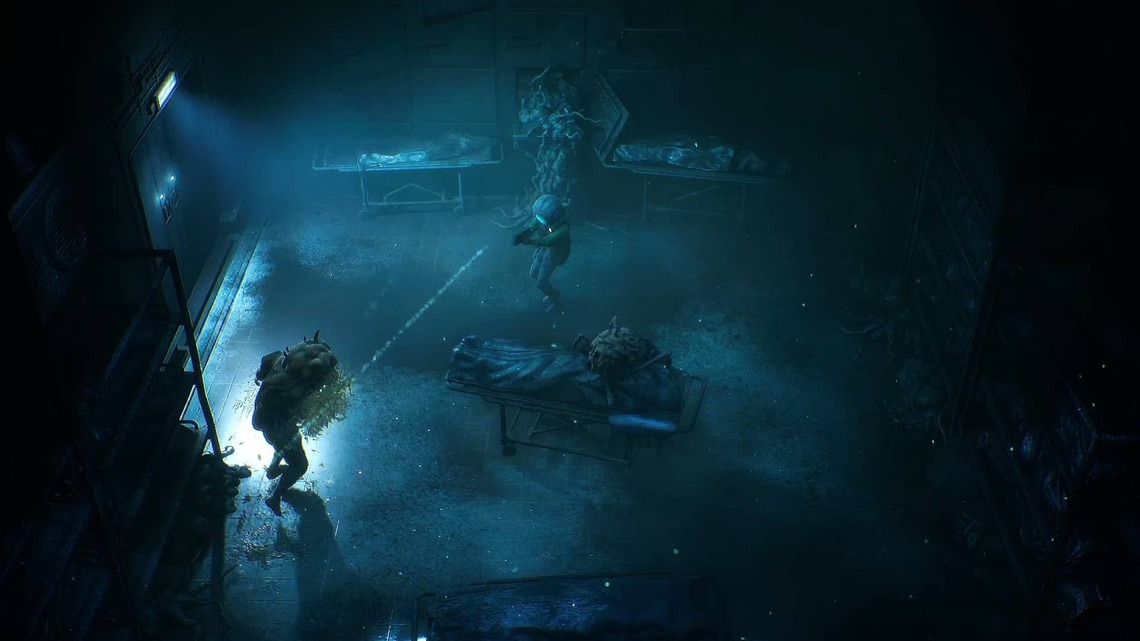 'End of Abyss' Review: Atmospheric Horror Hamstrung by Frustrating Missteps 