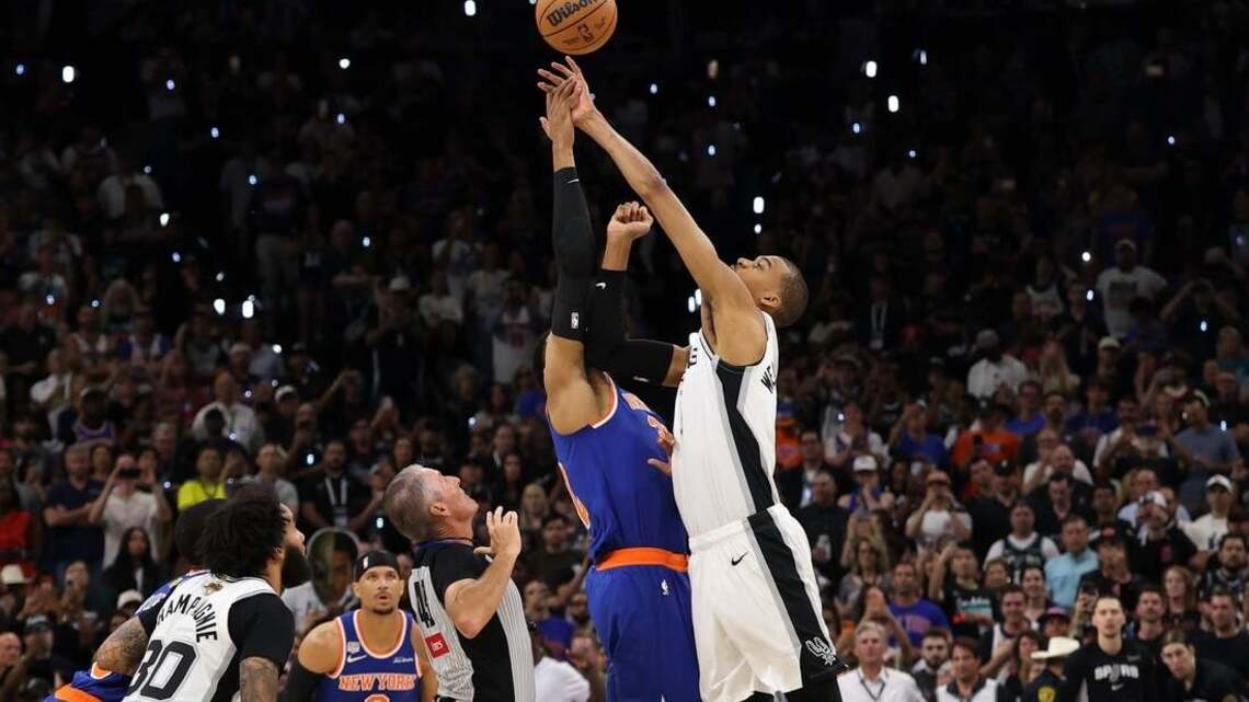 NBA releases 2026-27 regular-season schedule