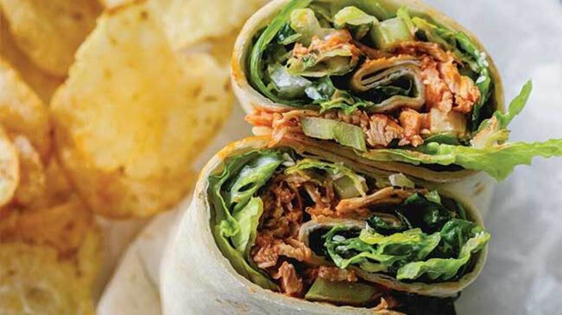 
        Build a Winning Game-Day Spread with Big Flavor and Less Mess
       