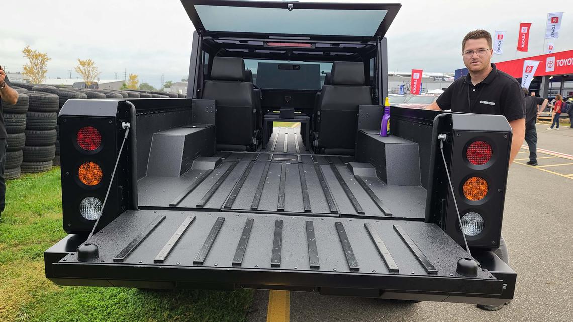 Henry Payne, The Detroit News/The Detroit News/TNS